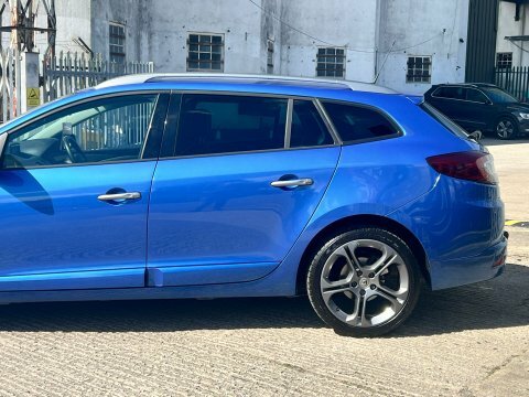 Renault Megane 1.6 16V Dynamique Tomtom Black #13