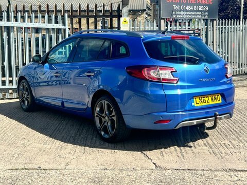 Renault Megane 1.6 16V Dynamique Tomtom Black #7