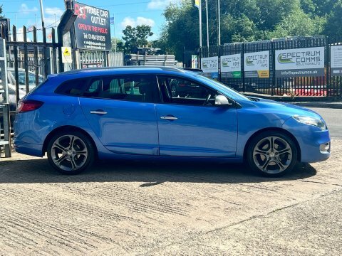 Renault Megane 1.6 16V Dynamique Tomtom Black #10