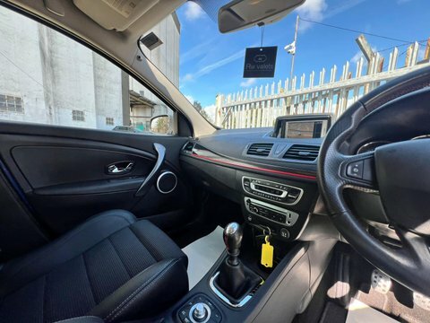 Renault Megane 1.6 16V Dynamique Tomtom Black #33