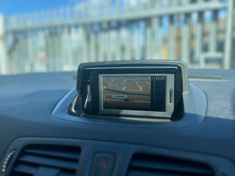 Renault Megane 1.6 16V Dynamique Tomtom Black #35
