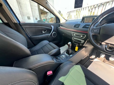 Renault Megane 1.6 16V Dynamique Tomtom Black #32