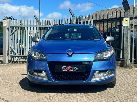 Renault Megane 1.6 16V Dynamique Tomtom Black #4