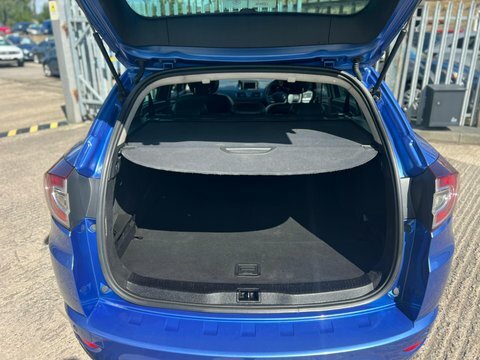 Renault Megane 1.6 16V Dynamique Tomtom Black #17