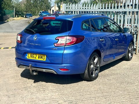 Renault Megane 1.6 16V Dynamique Tomtom Black #6