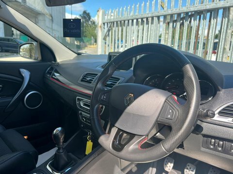 Renault Megane 1.6 16V Dynamique Tomtom Black #27