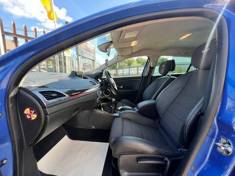 Renault Megane 1.6 16V Dynamique Tomtom Black #47