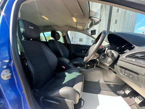 Renault Megane 1.6 16V Dynamique Tomtom Black #22