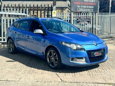 Renault Megane 1.6 16V Dynamique Tomtom Black #3