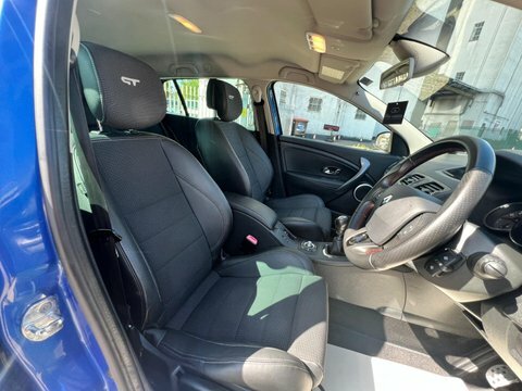Renault Megane 1.6 16V Dynamique Tomtom Black #23