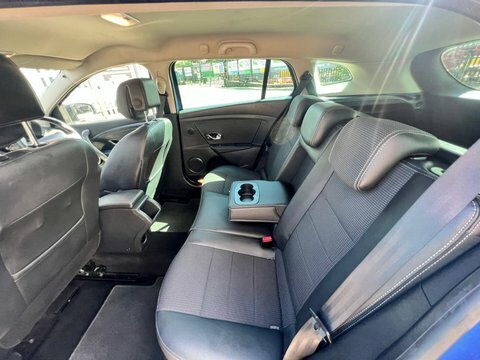 Renault Megane 1.6 16V Dynamique Tomtom Black #53