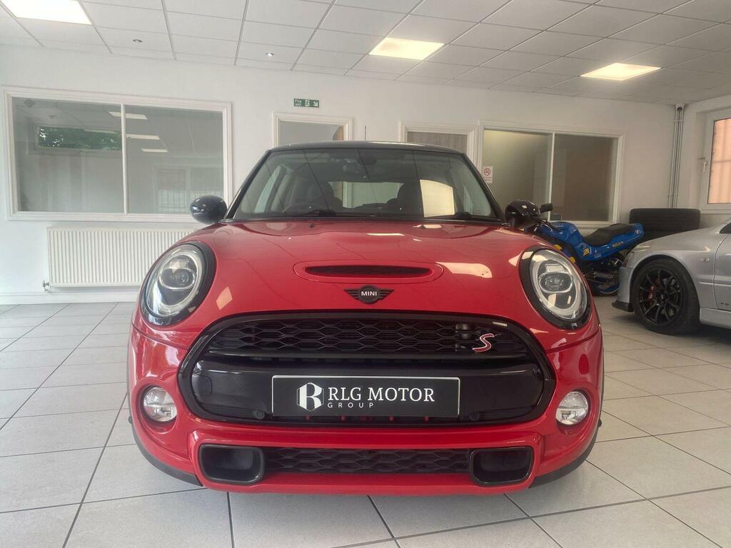 Mini Hatch 2.0 Cooper S Exclusive Euro 6 Ss Red #4