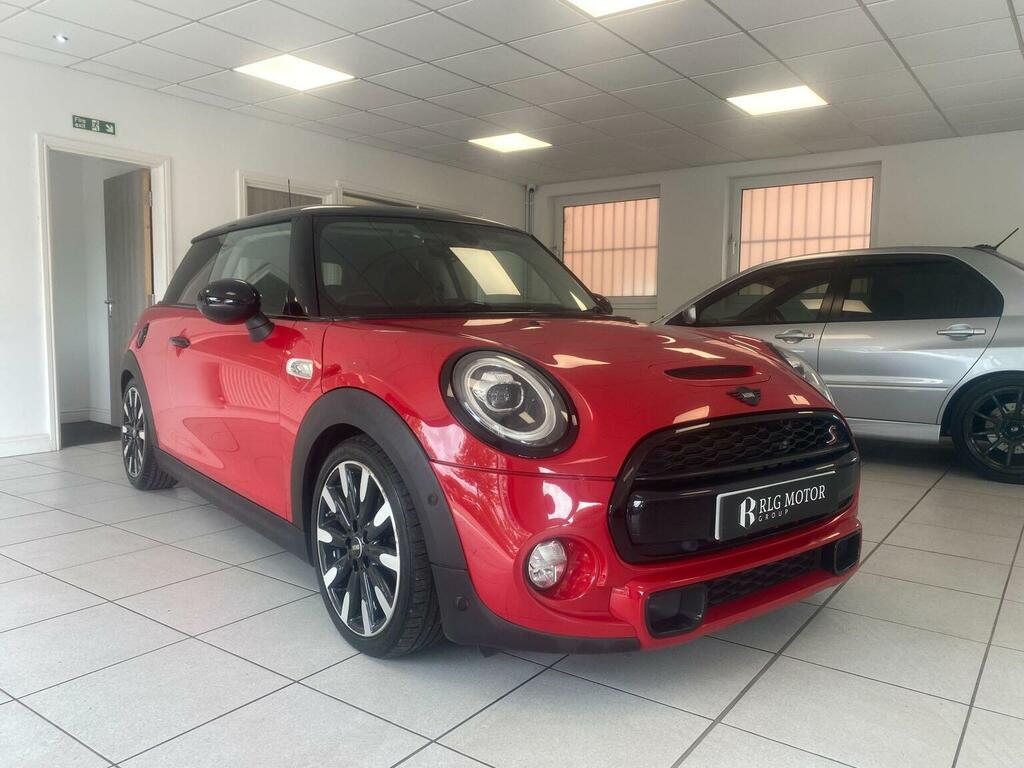 Mini Hatch 2.0 Cooper S Exclusive Euro 6 Ss Red #3