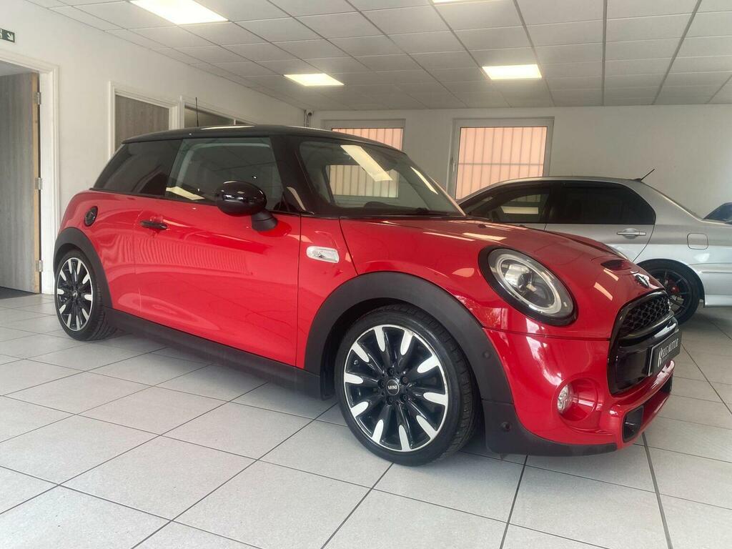 Mini Hatch 2.0 Cooper S Exclusive Euro 6 Ss Red #2