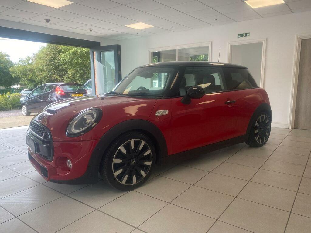 Mini Hatch 2.0 Cooper S Exclusive Euro 6 Ss Red #6