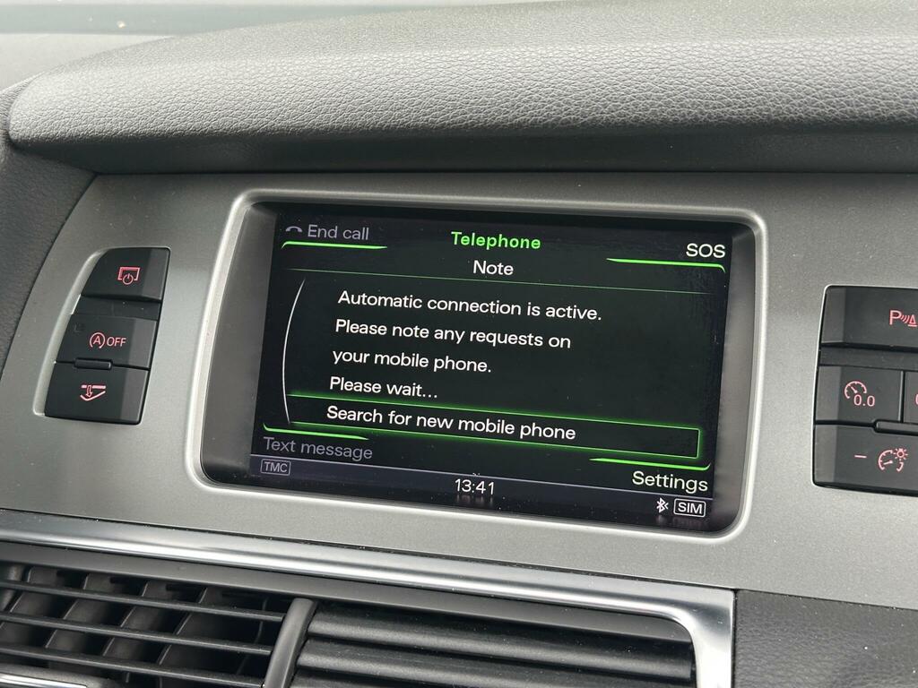 Audi Q7 3.242 Tdi V6 S Grey #36