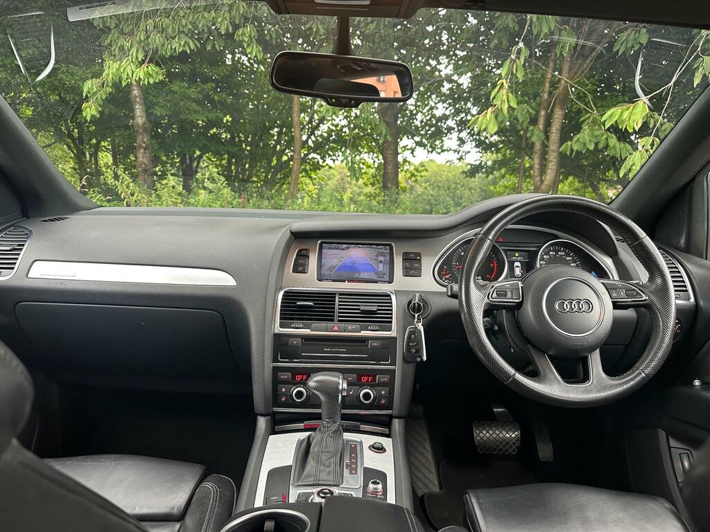 Audi Q7 3.242 Tdi V6 S Grey #30