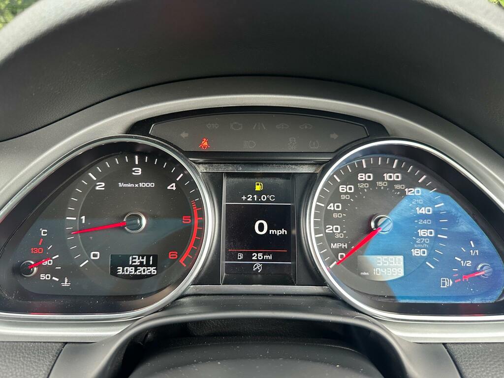 Audi Q7 3.242 Tdi V6 S Grey #28