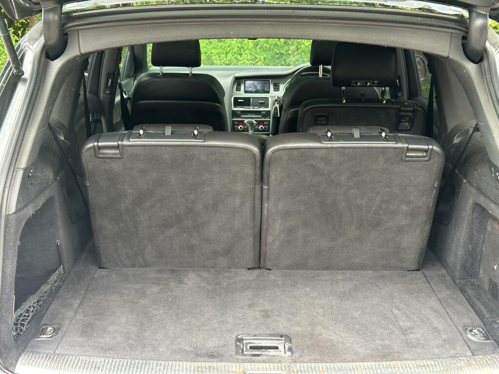 Audi Q7 3.242 Tdi V6 S Grey #18