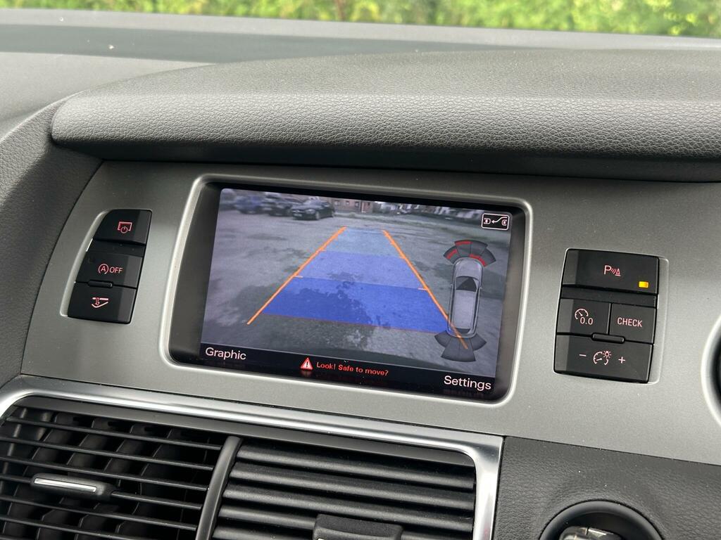 Audi Q7 3.242 Tdi V6 S Grey #32