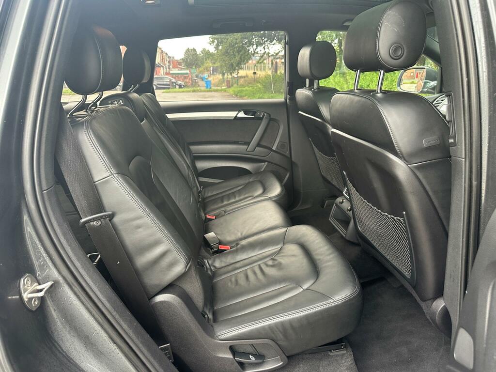 Audi Q7 3.242 Tdi V6 S Grey #26