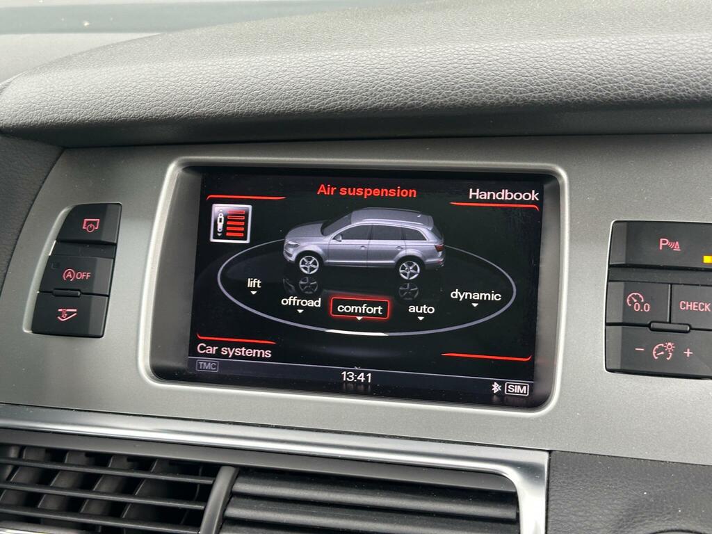 Audi Q7 3.242 Tdi V6 S Grey #38