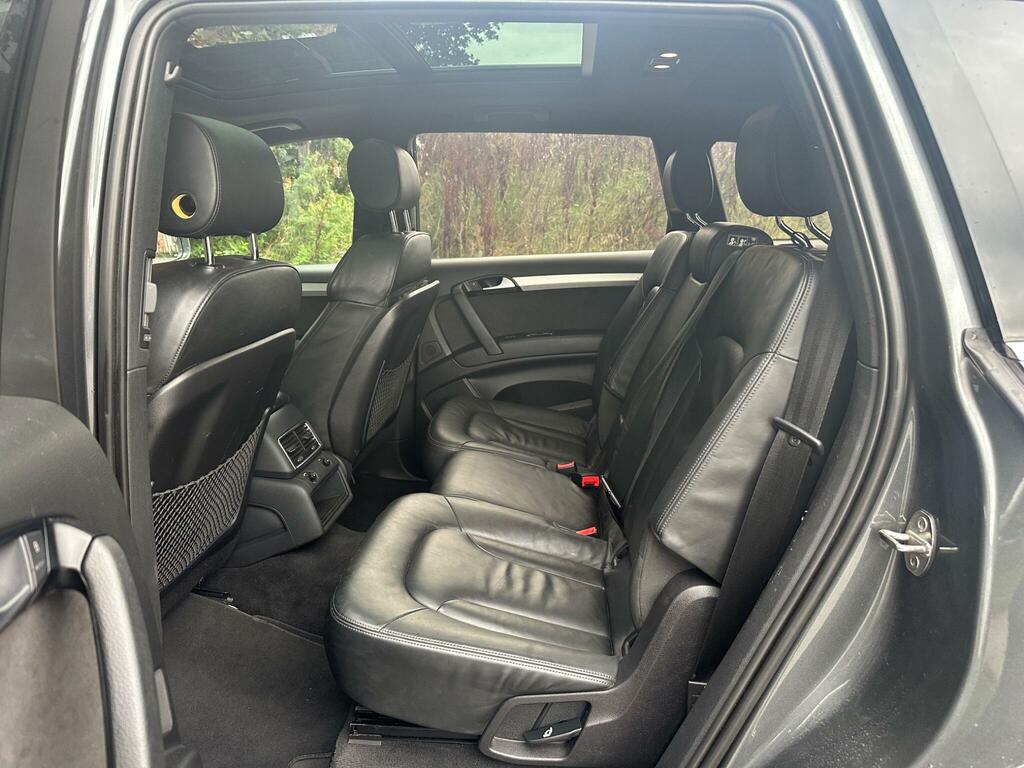 Audi Q7 3.242 Tdi V6 S Grey #22