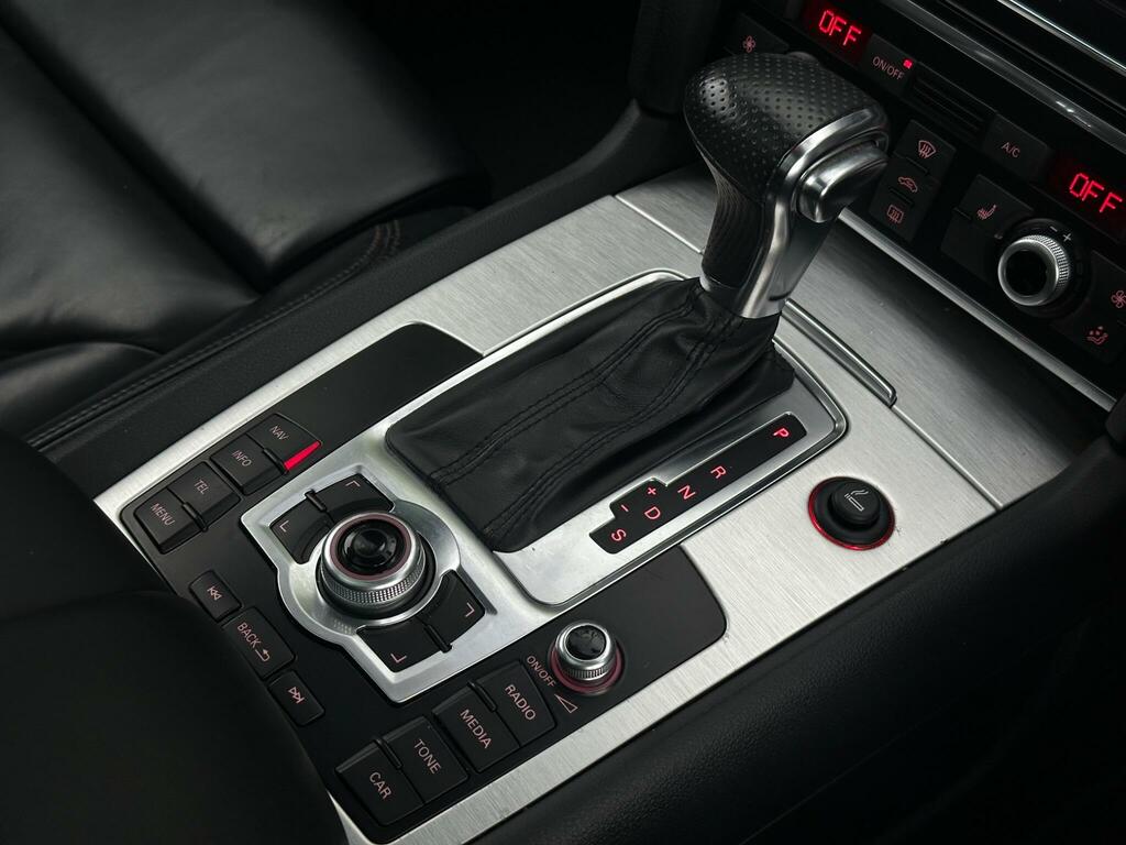Audi Q7 3.242 Tdi V6 S Grey #42