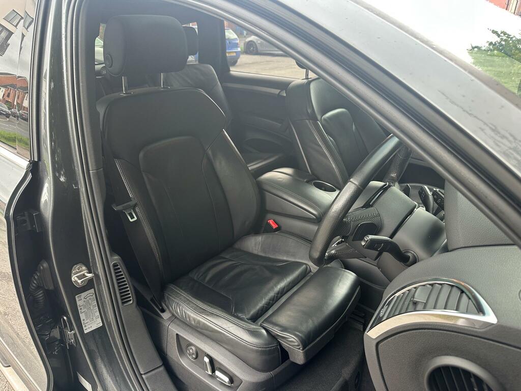 Audi Q7 3.242 Tdi V6 S Grey #19