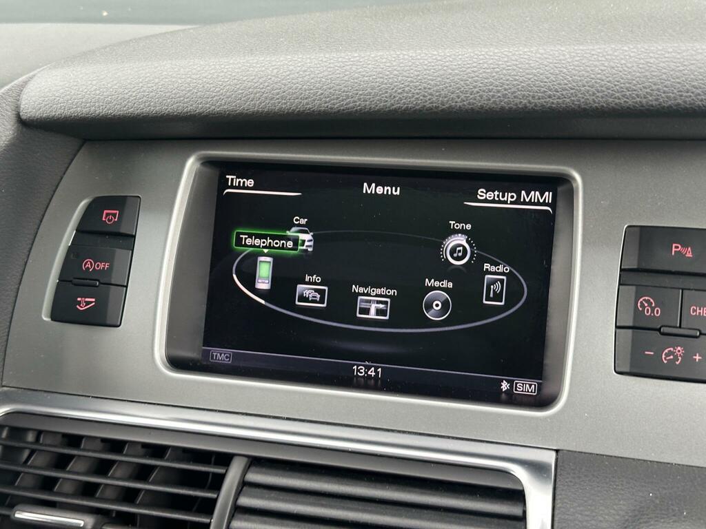 Audi Q7 3.242 Tdi V6 S Grey #35