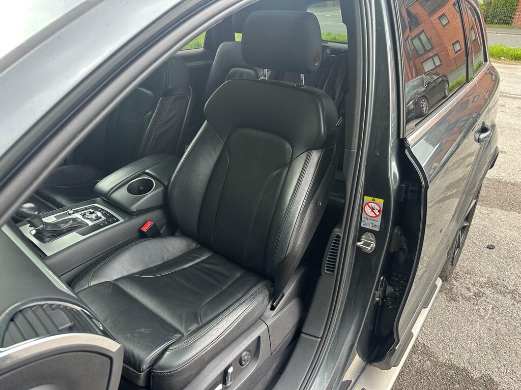 Audi Q7 3.242 Tdi V6 S Grey #23