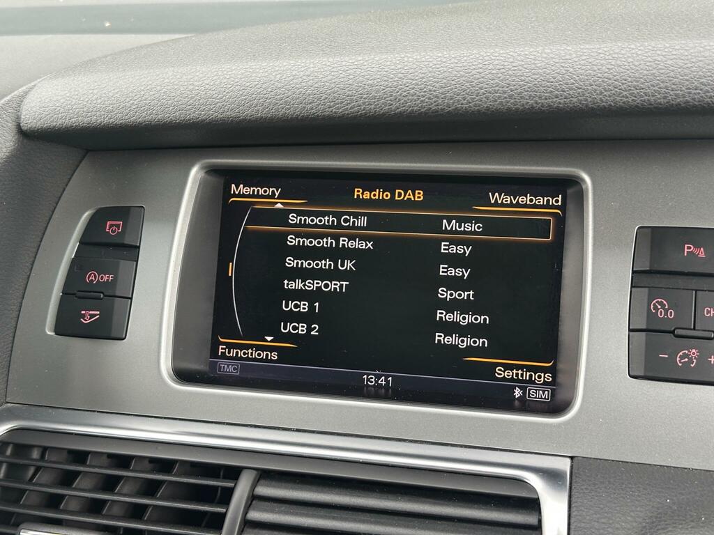 Audi Q7 3.242 Tdi V6 S Grey #34