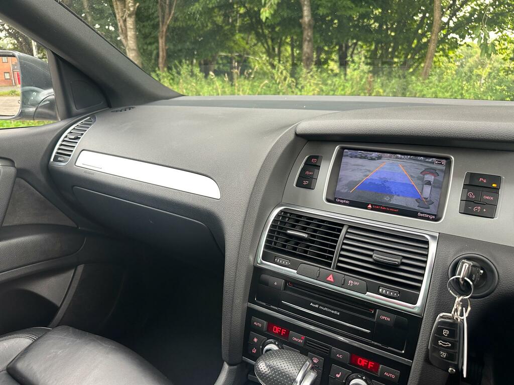Audi Q7 3.242 Tdi V6 S Grey #33