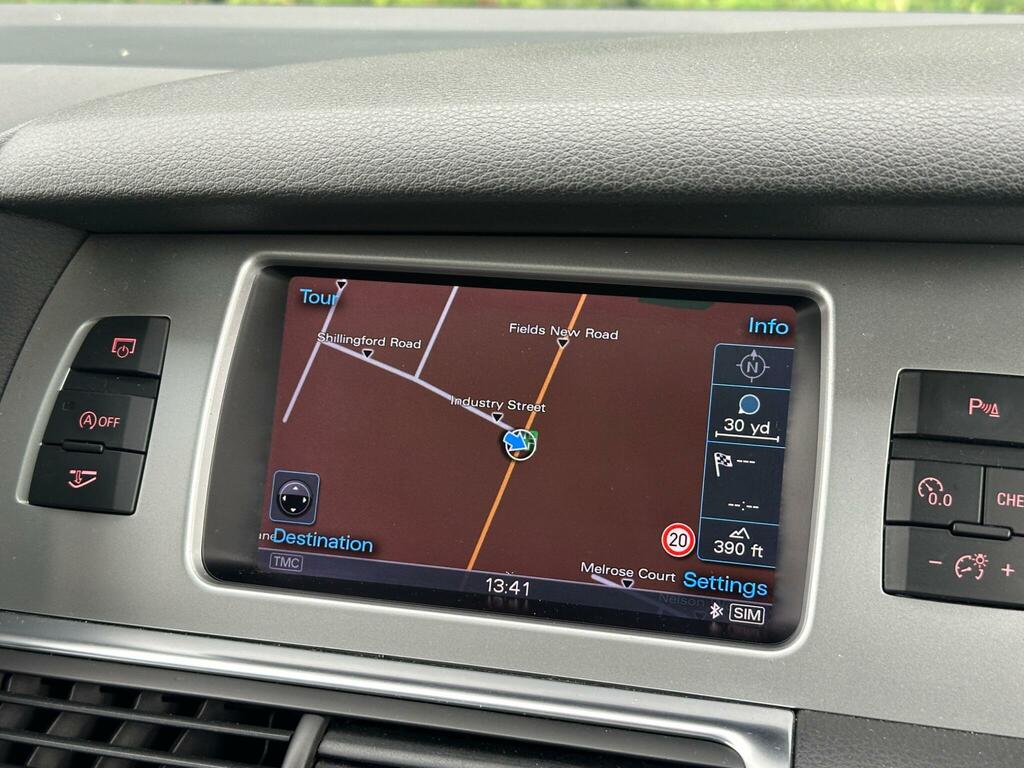 Audi Q7 3.242 Tdi V6 S Grey #31