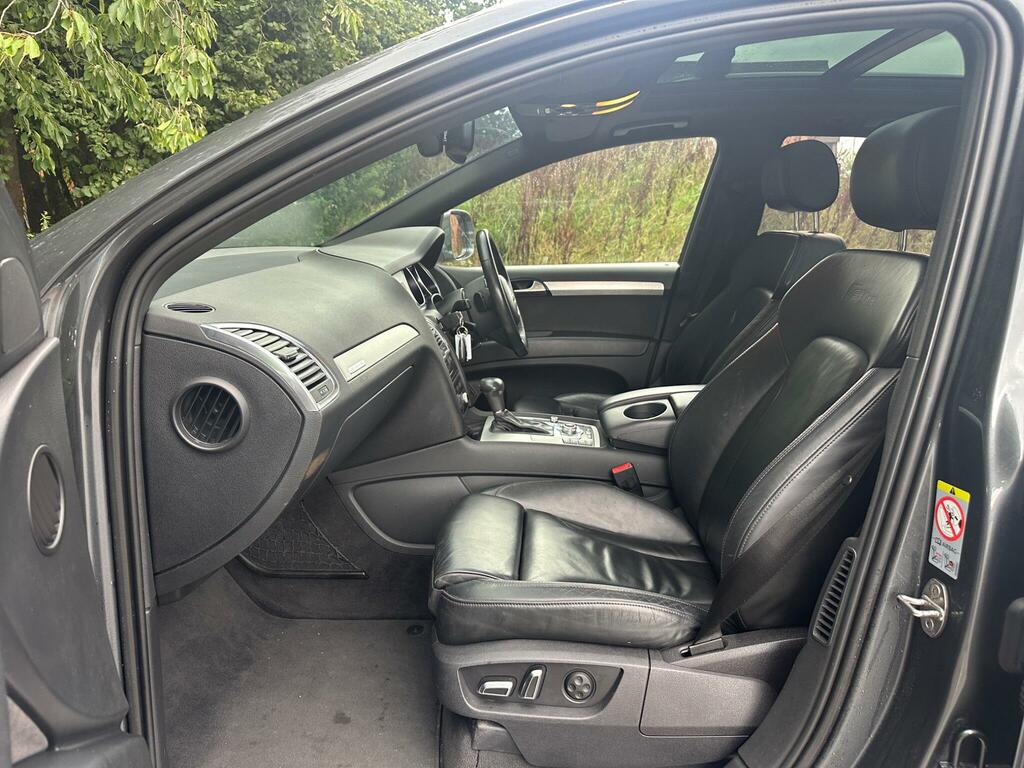 Audi Q7 3.242 Tdi V6 S Grey #24