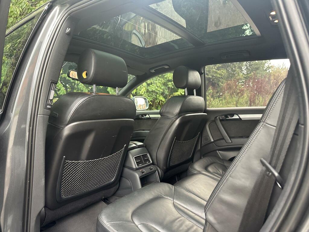 Audi Q7 3.242 Tdi V6 S Grey #27