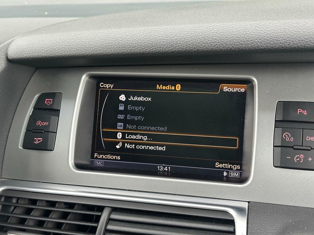 Audi Q7 3.242 Tdi V6 S Grey #39