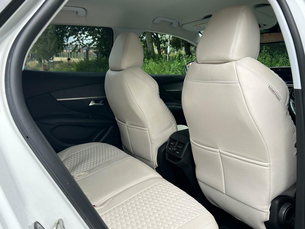 Peugeot 3008 Bluehdi Active Black #21