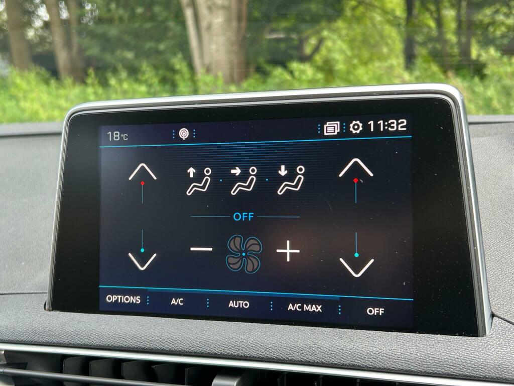 Peugeot 3008 Bluehdi Active Black #35