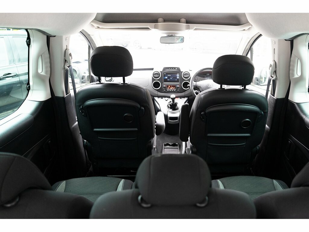Peugeot Partner Tepee Active  #16
