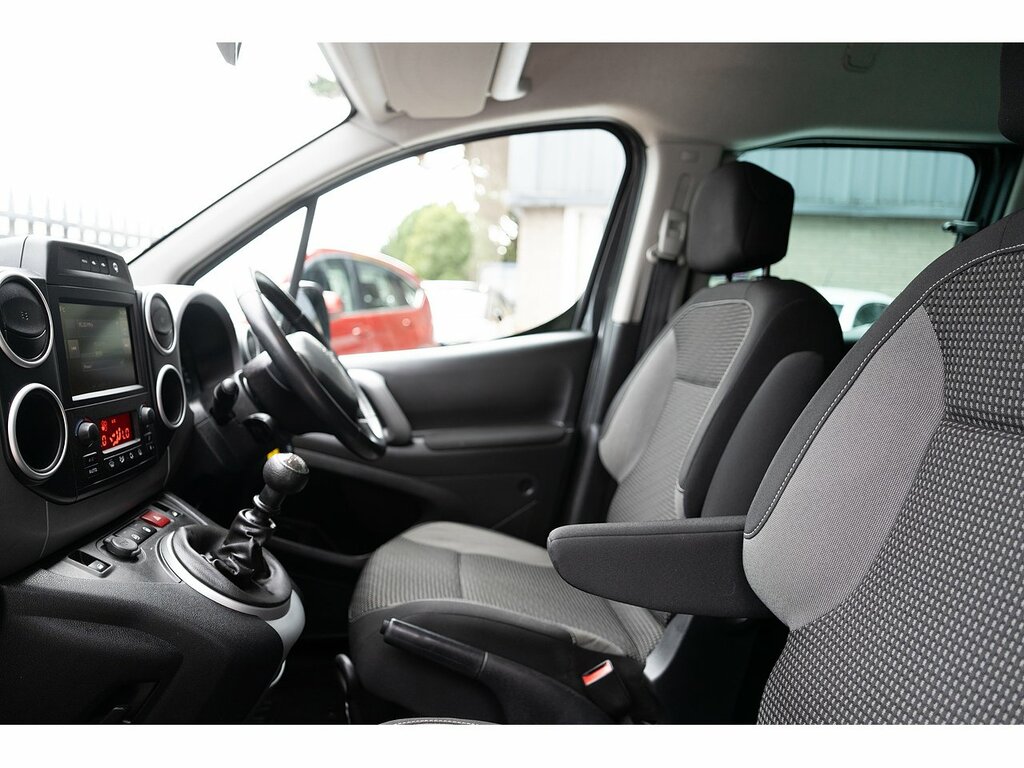 Peugeot Partner Tepee Active  #20