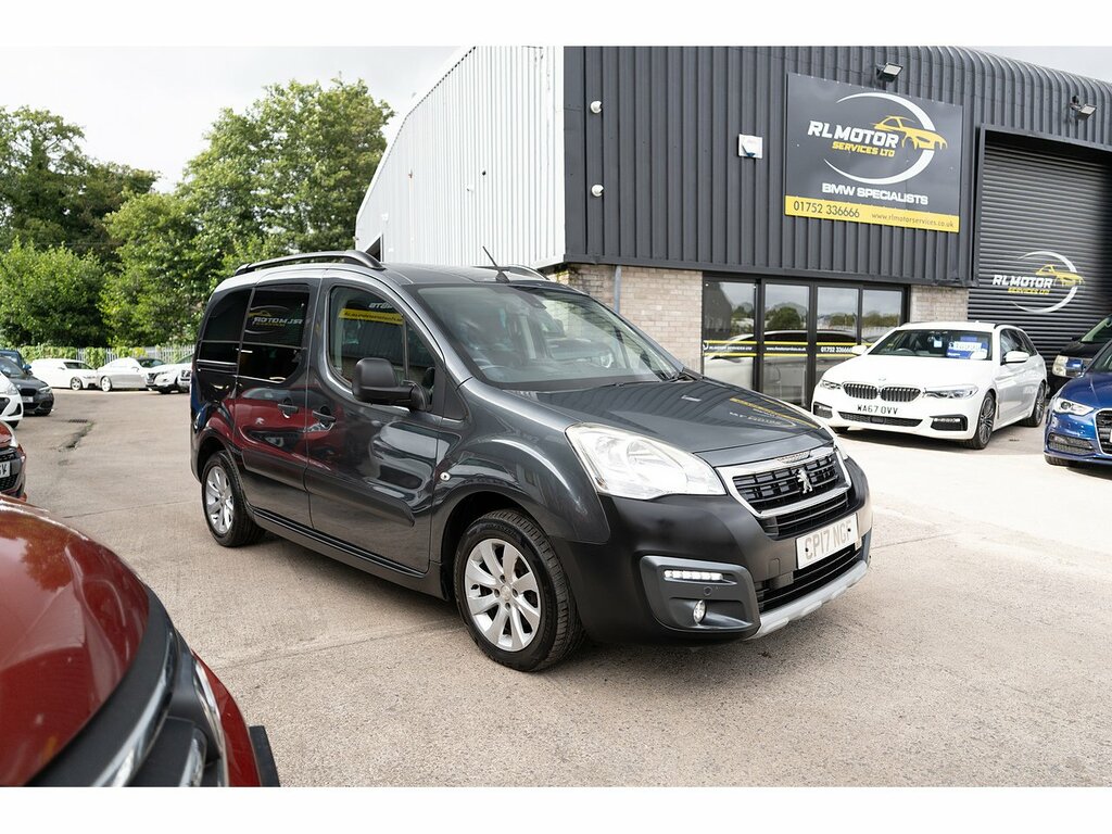 Peugeot Partner Tepee Active  #28