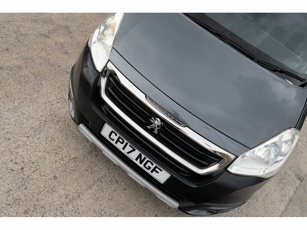 Peugeot Partner Tepee Active  #8