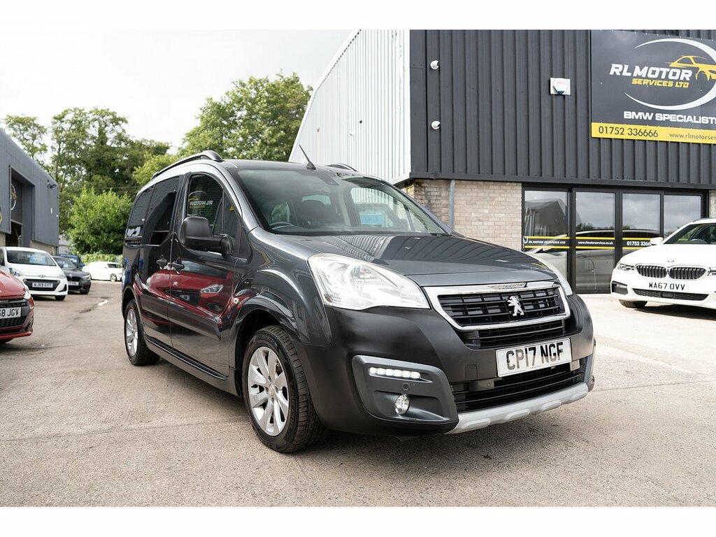 Peugeot Partner Tepee Active  #19