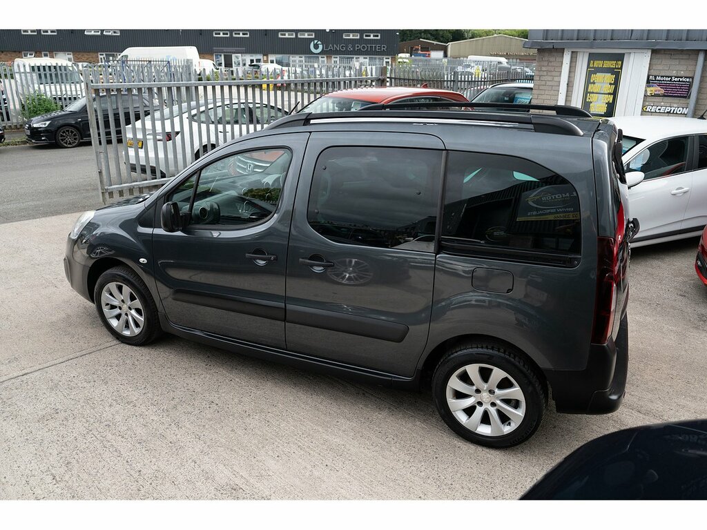 Peugeot Partner Tepee Active  #21