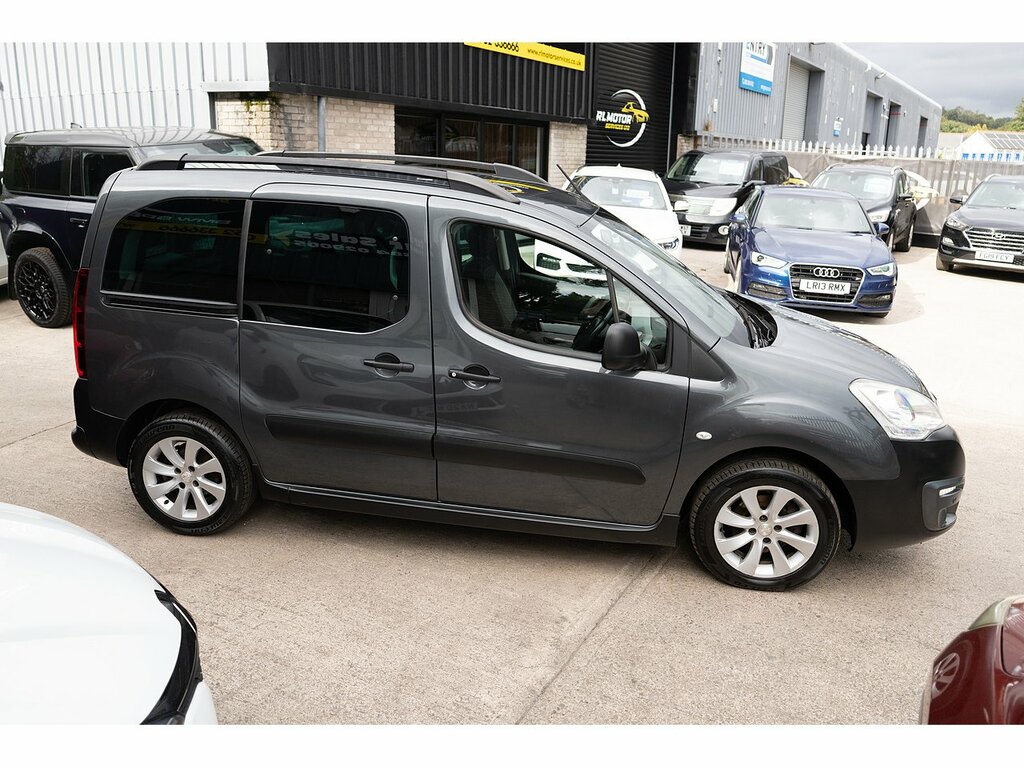 Peugeot Partner Tepee Active  #17