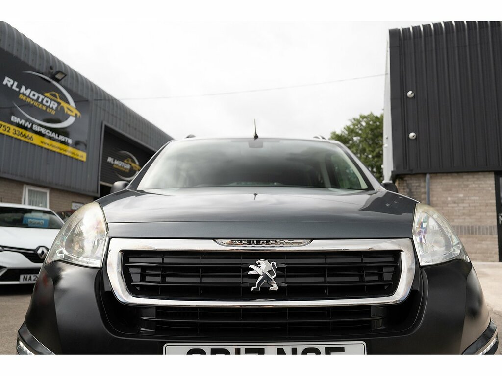 Peugeot Partner Tepee Active  #7