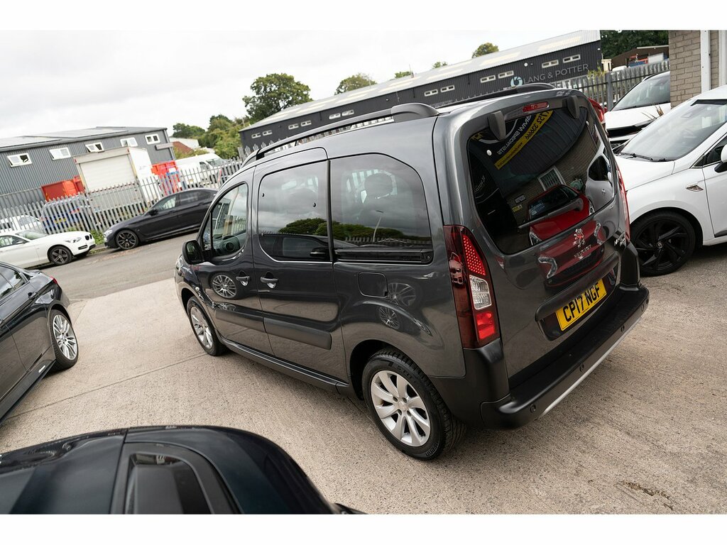 Peugeot Partner Tepee Active  #13