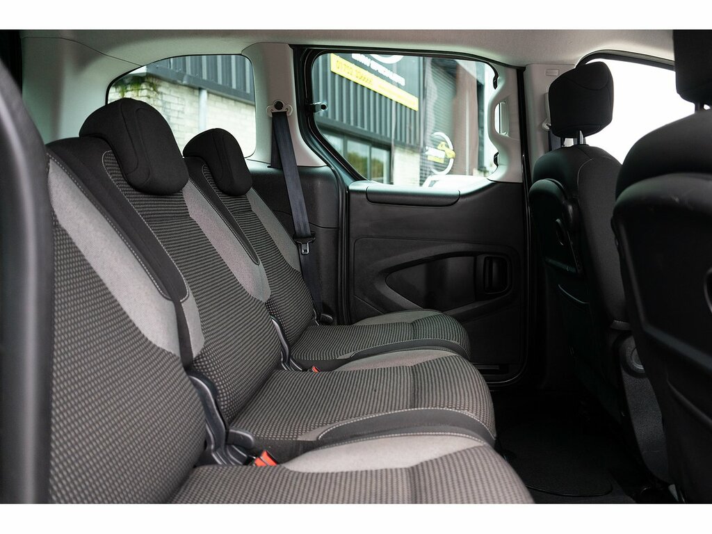Peugeot Partner Tepee Active  #10