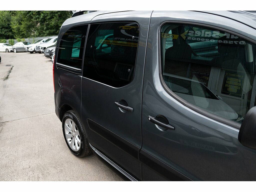 Peugeot Partner Tepee Active  #26